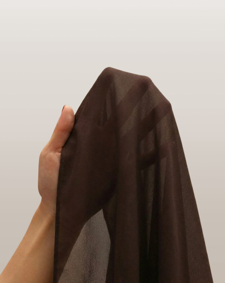 Brown Beach Cover-Up Dress