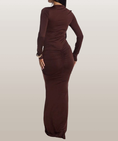 Cocoa Maxi Dresse