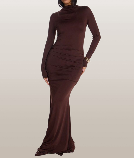 Cocoa Maxi Dresse