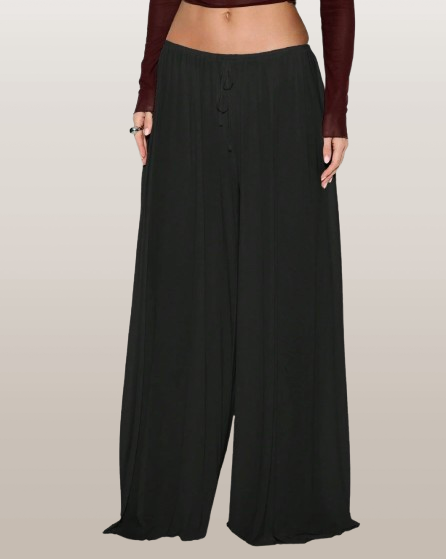 Black Playa Pants