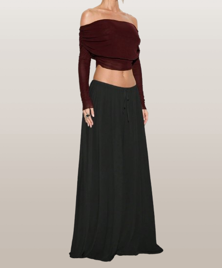 Black Playa Pants