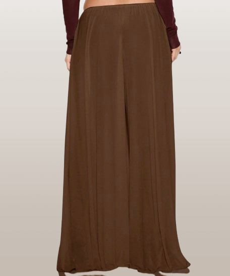 Brown Playa Pants