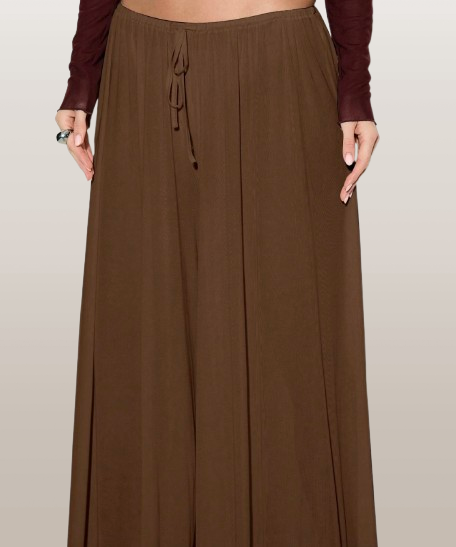 Brown Playa Pants