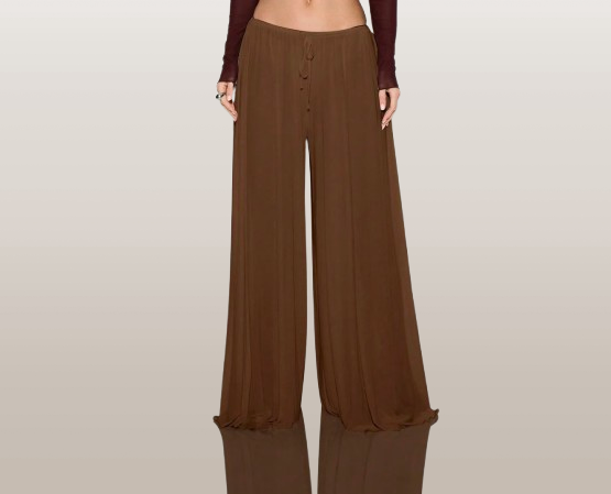 Brown Playa Pants